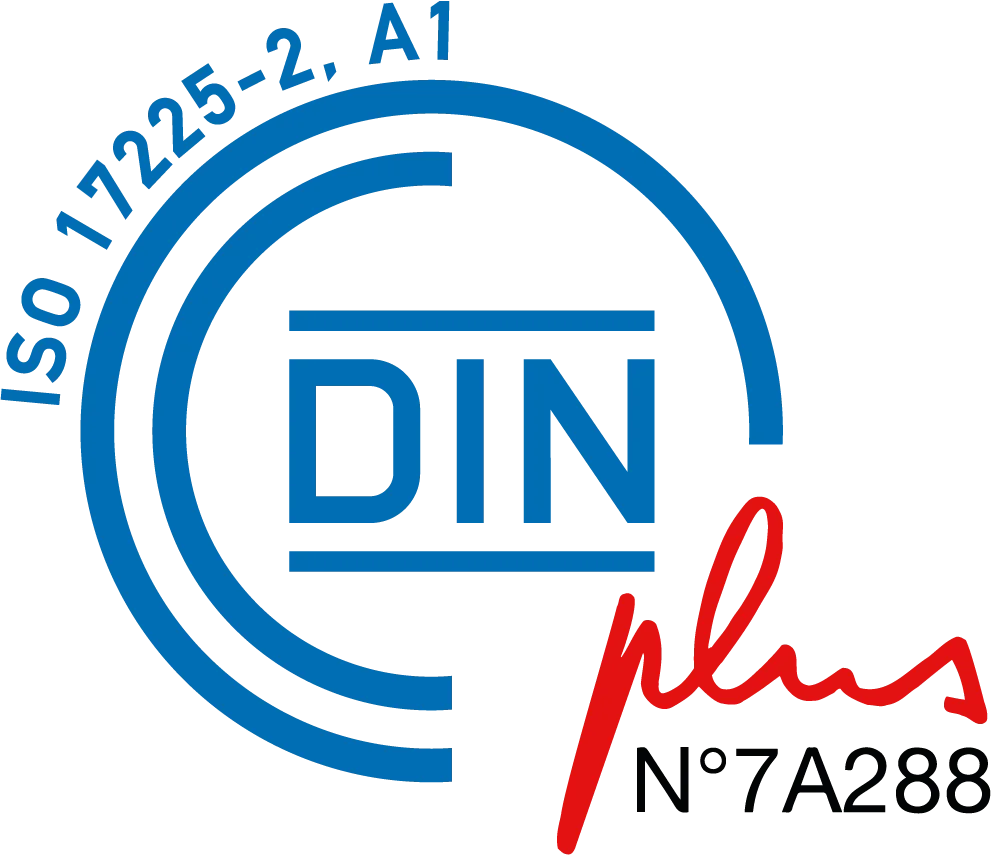 DINplus ISO 17225-2 A1 — Certification granulés de bois