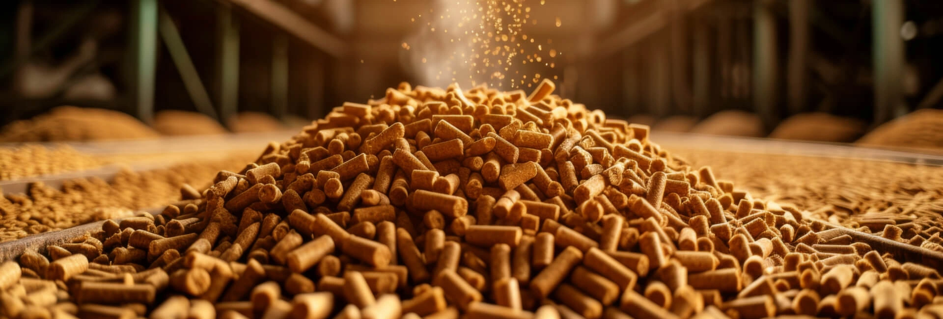 Granulés de bois Pellets