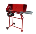 Fendeur de bûches horizontal 7T - Electrique 230V - Pack confort avec support gratuit